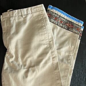 Vintage Y2K Gap boho cropped pants